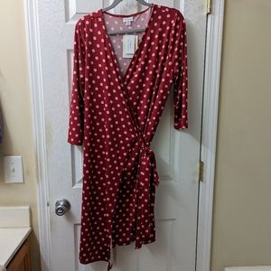 LuLaRoe Michele dress
